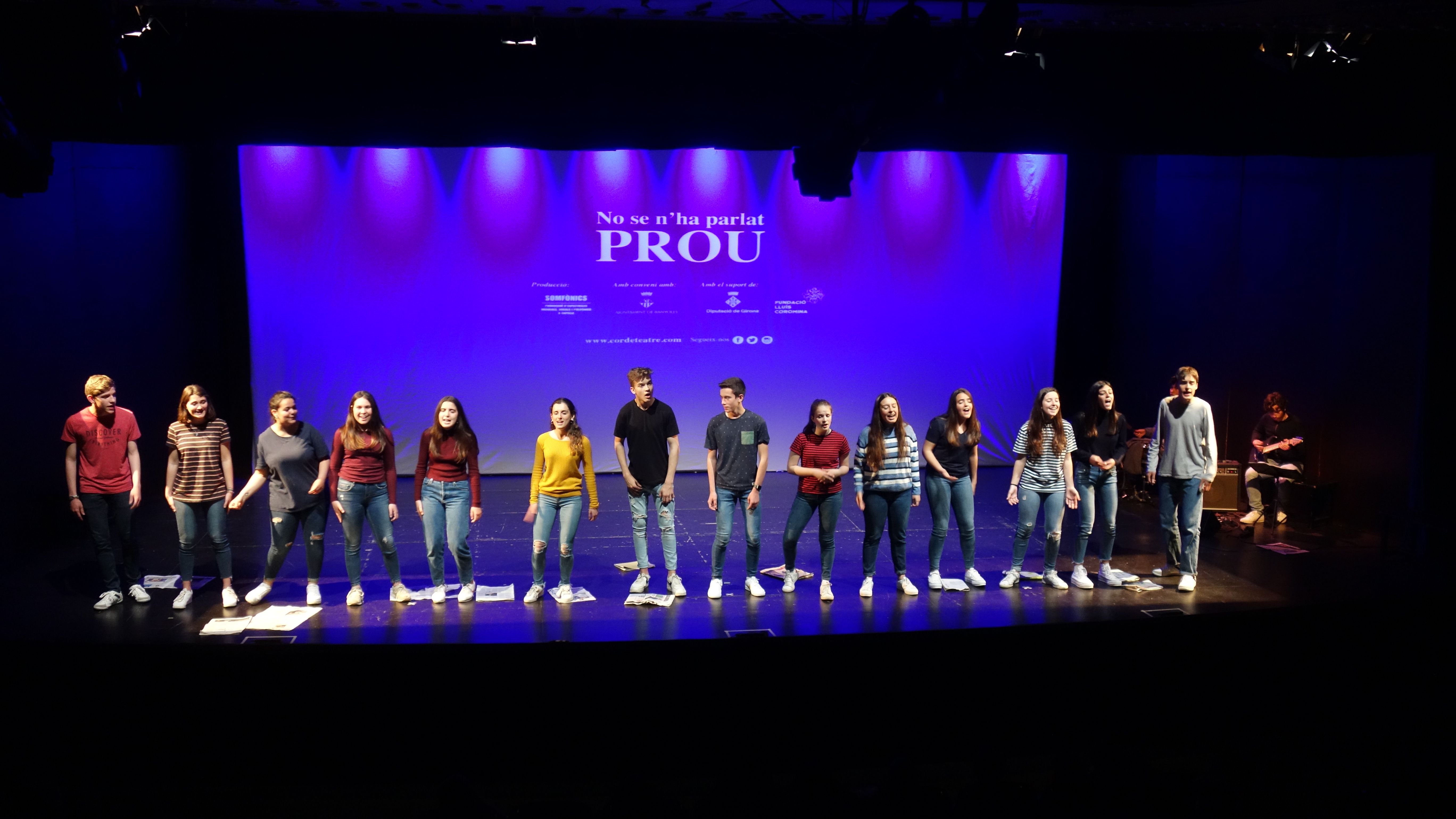 No se n’ha parlat prou