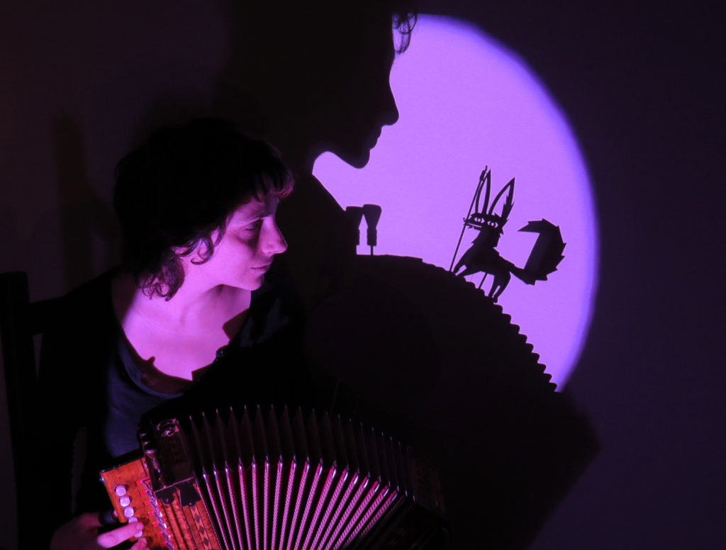 Dins la panxa del llop