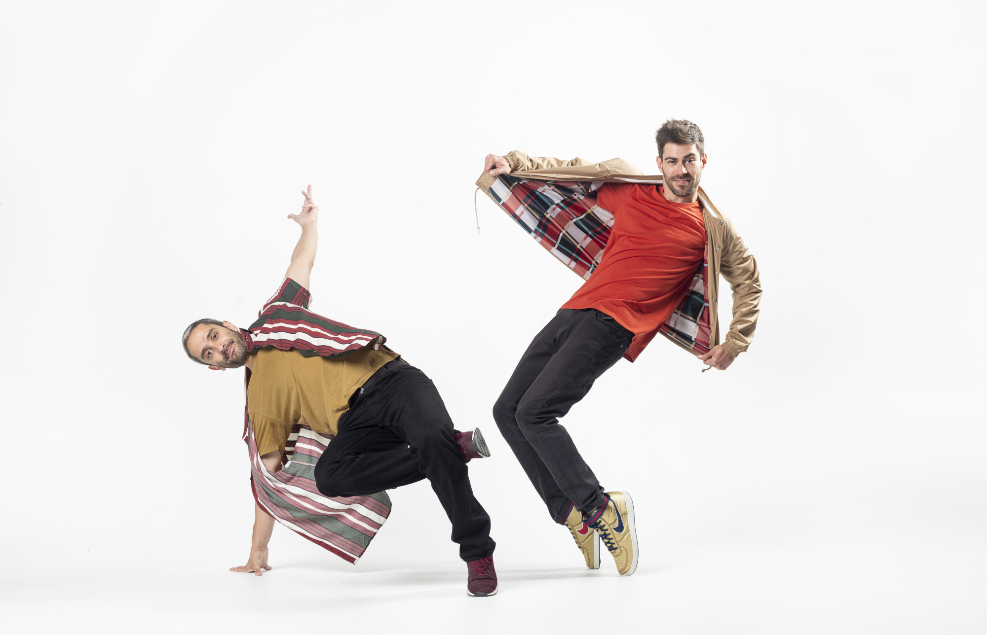 Transmissions. Dansa urbana