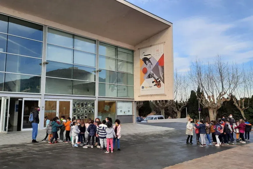 Aula Espai Ter Aula Espai Ter
